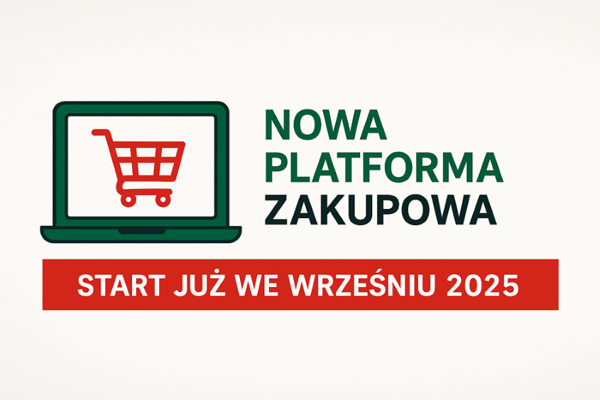 Nowa Platforma zakupowa