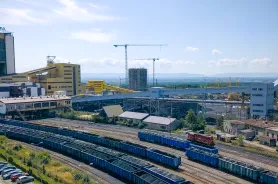 Zdjęcie- ZG Janina i nowa inwestycja TAURON Wydobycie