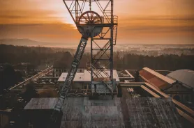 Zakład G&oacute;rniczy Janina w Libiążu